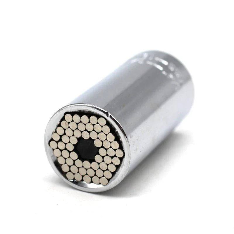 CompactKey™- Clé universelle avec douille multifonction - Bricolage Innovation